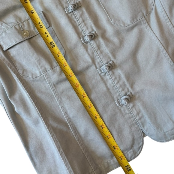 NWT Ralph Lauren The Lauren Jean Co Notting Hill Archer Blazer, Size XL - Picture 6 of 10